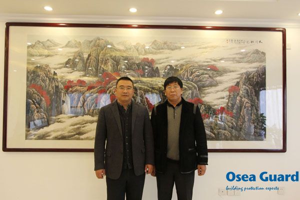 歐西湖北、河北分公司簽約儀式順利完成